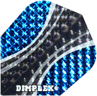 FLIGHTS DIMPLEX Bomber blau