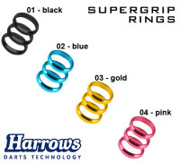 HARROWS SUPERGRIP SPARE RINGS