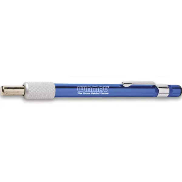 Diamond Point Sharpener Blue