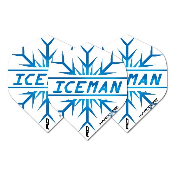 Hardcore Gerwyn Price Iceman
