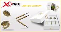 XQ MAX MvG World Champion 2017 Soft Dart - limited Edition - 18g