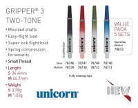 Unicorn Gripper 3 TWO-TONE Shaft