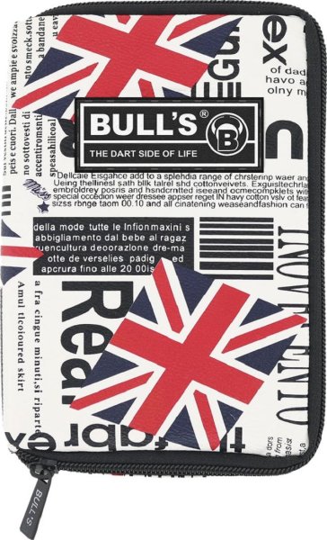 BULLS TP Premium Dartcase UK