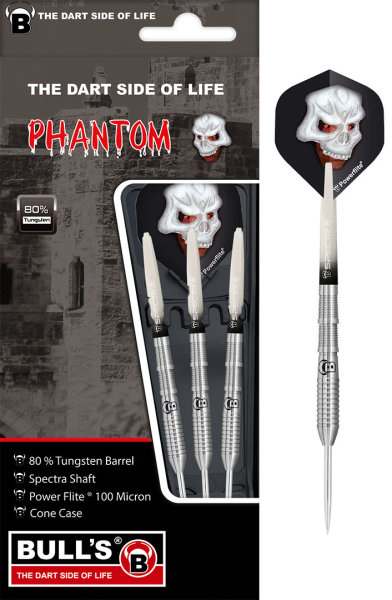 BULLS Phantom PT4 Steel Dart