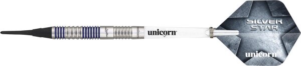 Unicorn Silver Star Gary Anderson Soft Darts