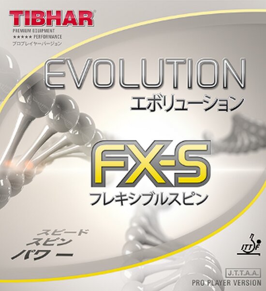 EVOLUTION FX-S