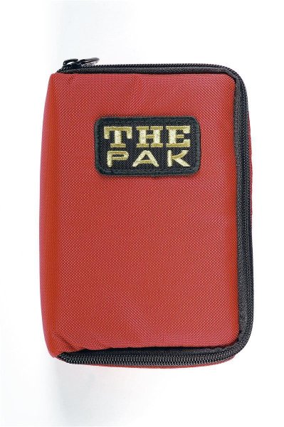 Dart-Tasche "The Pak" rot