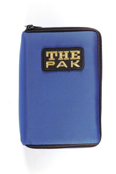 Dart-Tasche "The Pak" blau