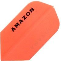 AMAZON Flights slim orange