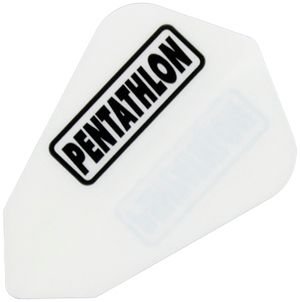 Pentathlon Flights lantern weiß