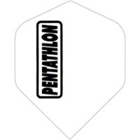 Pentathlon Flights Mini Standard weiß