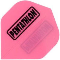 Pentathlon Flights Std. pink