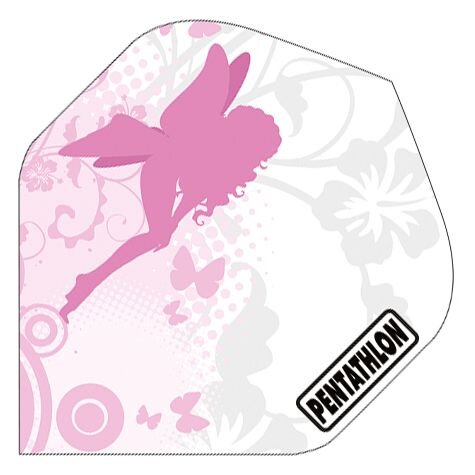 Pentathlon Flights pink "Fee"