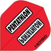 Pentathlon Flights HD 150 Std. red