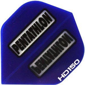 Pentathlon Flights HD 150 Std. blue