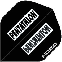Pentathlon Flights HD 150 Std. black