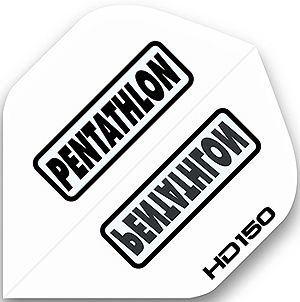 Pentathlon Flights HD 150 Std. white