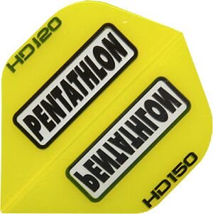 Pentathlon Flights HD 150 Std. yellow