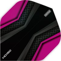Pentathlon Flights HD 150 Std. black/pink