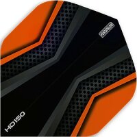 Pentathlon Flights HD 150 Std. black/orange