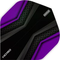 Pentathlon Flights HD 150 Std. black/purple