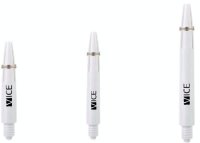 One80 Proplast Vice shafts-White