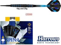 HARROWS Spina 90% black/blue SOFT