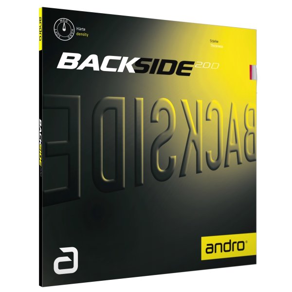 andro Belag Backside 2.0 D