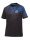 andro Shirt Narcas schwarz/blau
