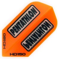 Pentathlon Flights HD 150 slim Orange