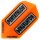 Pentathlon Flights HD 150 slim Orange