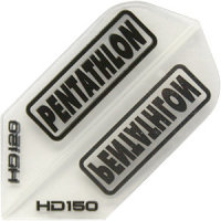 Pentathlon Flights HD 150 slim Clear