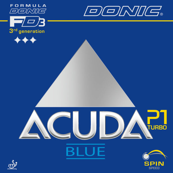 DONIC Acuda Bl. P1 Turbo