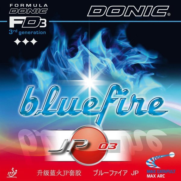 DONIC Bluefire JP03