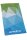 andro® Badehandtuch Prisma 70x140 cm - blau/weiss/grün