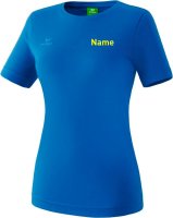 Erima TEAMSPORT T-Shirt Damen Kasseler Schwimm-Verein