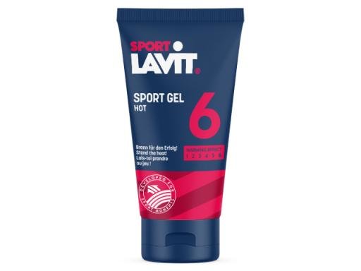 SPORT LAVIT Sport Gel Hot 75ml