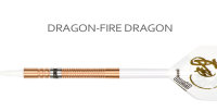 ONE80 - Fire Dragon - Softdart