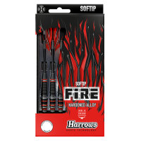 HARROWS FIRE HIGH GRADE ALLOY SOFT