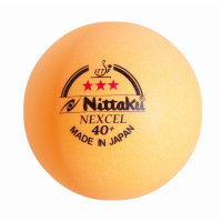 Nittaku Ball*** Premium 40+ orange 3