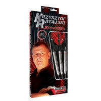 BULLS Krzysztof Ratajski Scoremaster Steel Dart 24 Gr.