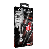 BULLS Mensur Suljovic Black Edition Steel Dart