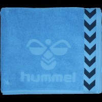HUMMEL LARGE TOWEL ASPHALT ONE