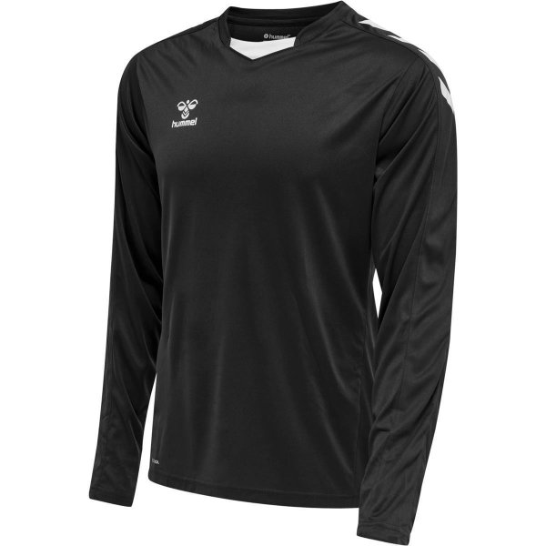 hmlCORE XK POLY JERSEY L/S KIDS