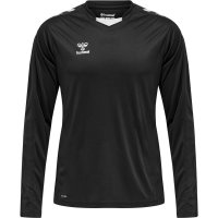 hmlCORE XK POLY JERSEY L/S KIDS