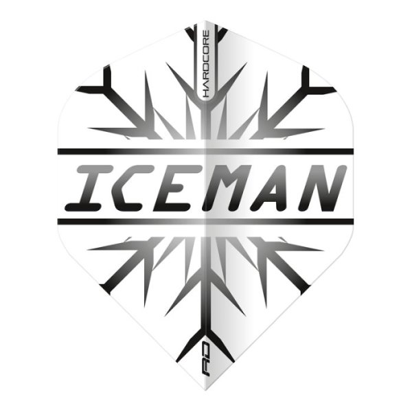 Iceman Grey Snowflake Flights