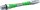 Winmau Alu-Schaft-Set Triad mit O-Ring Green/Silver