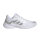 Adidas Damen Handballschuh Novaflight Primegreen Weiß/Silber