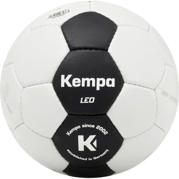 Kempa Leo Black & white
