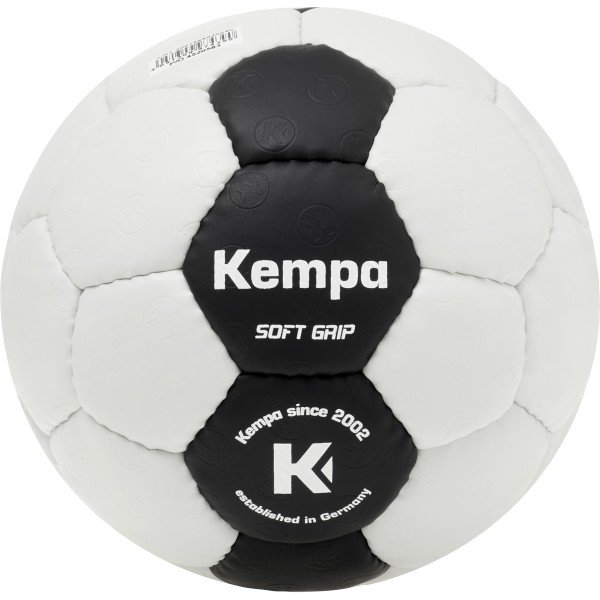 Kempa Leo Black & White Soft Grip